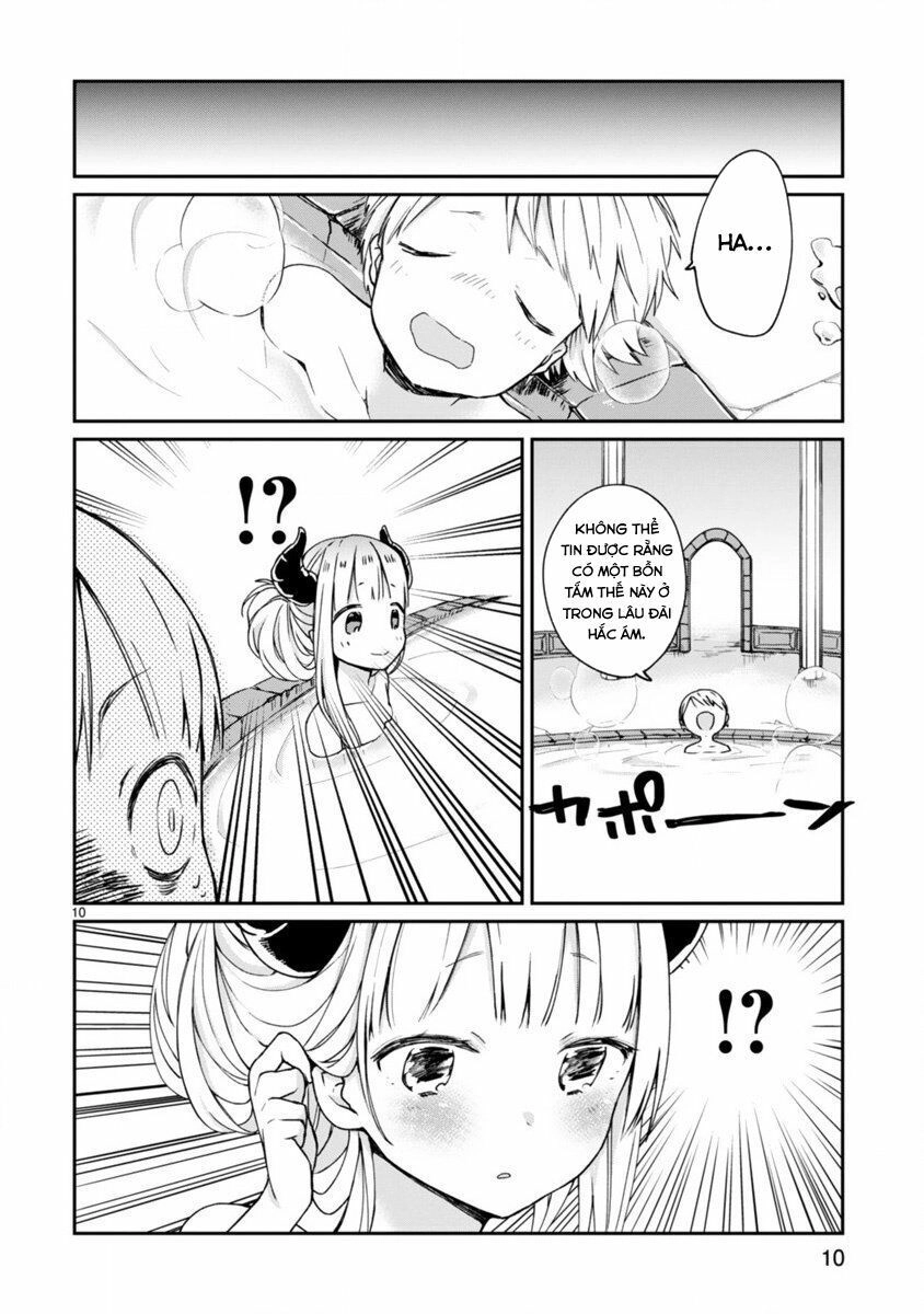 I Was Summoned By The Demon Lord, But I Can't Understand Her Languag Chapter 1 - 11