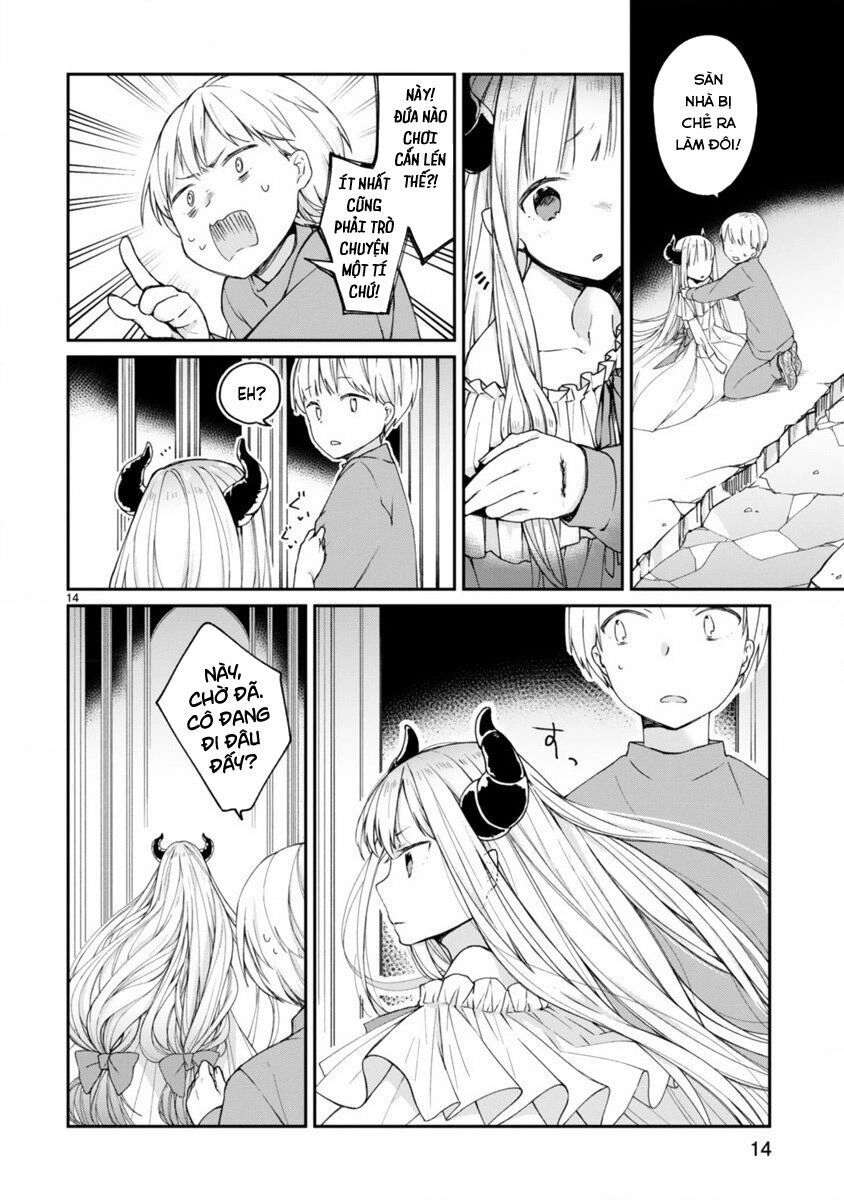 I Was Summoned By The Demon Lord, But I Can't Understand Her Languag Chapter 1 - 15