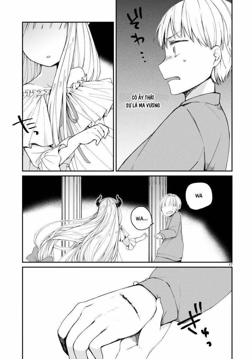 I Was Summoned By The Demon Lord, But I Can't Understand Her Languag Chapter 1 - 18