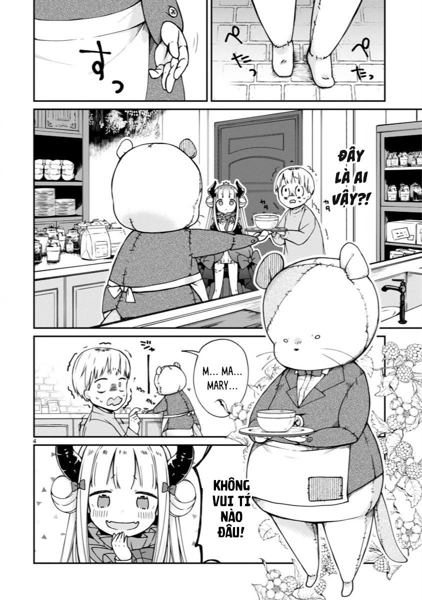 I Was Summoned By The Demon Lord, But I Can't Understand Her Languag Chapter 2 - 8