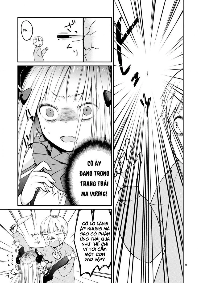 I Was Summoned By The Demon Lord, But I Can't Understand Her Languag Chapter 2 - 13