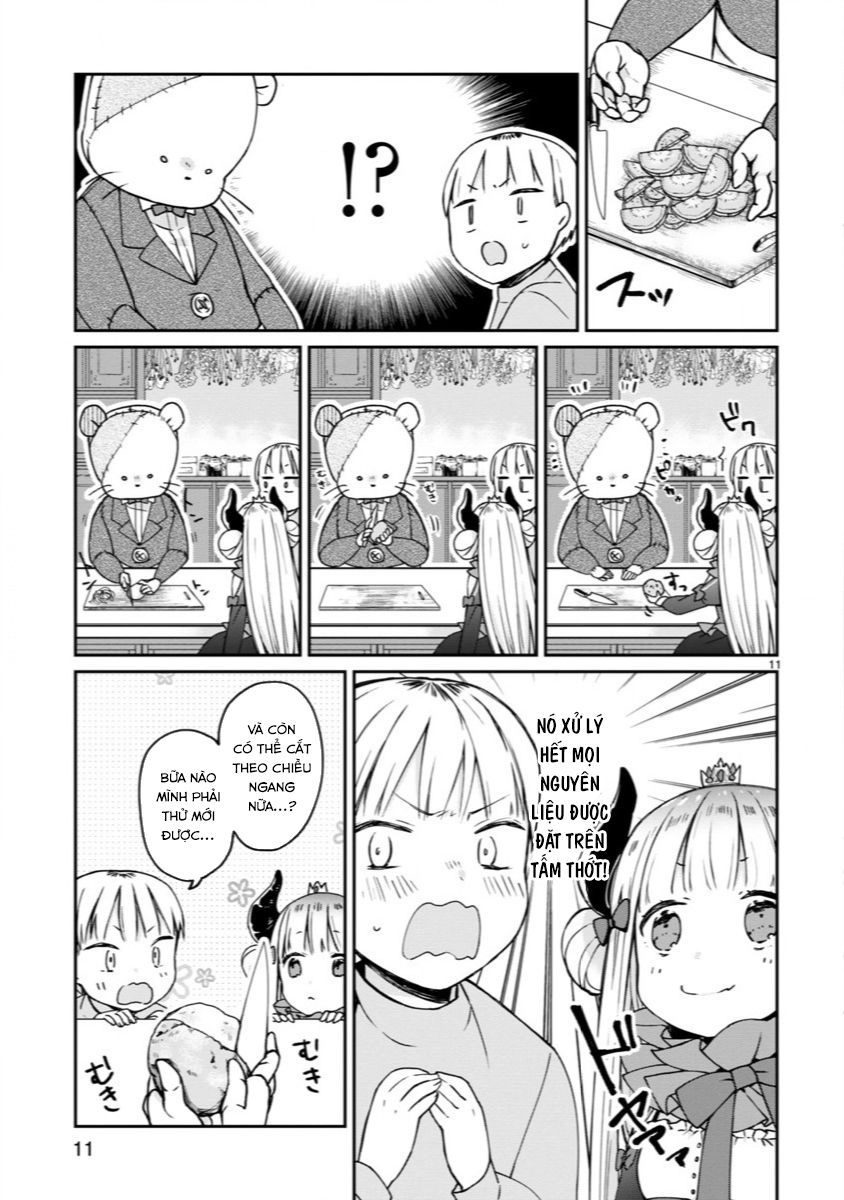 I Was Summoned By The Demon Lord, But I Can't Understand Her Languag Chapter 2 - 15