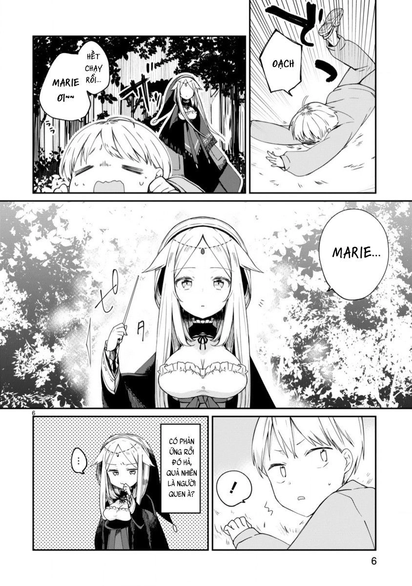 I Was Summoned By The Demon Lord, But I Can't Understand Her Languag Chapter 3 - 7