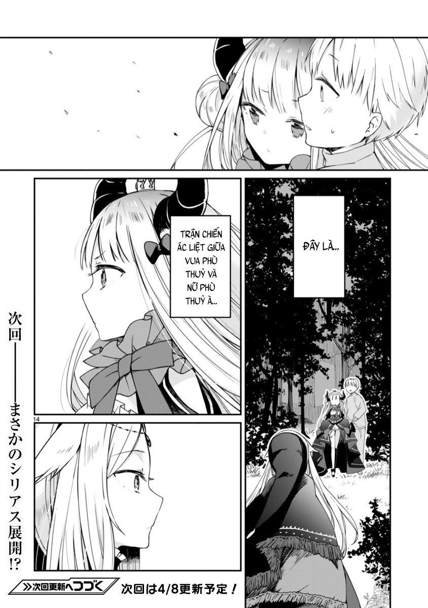 I Was Summoned By The Demon Lord, But I Can't Understand Her Languag Chapter 3 - 15