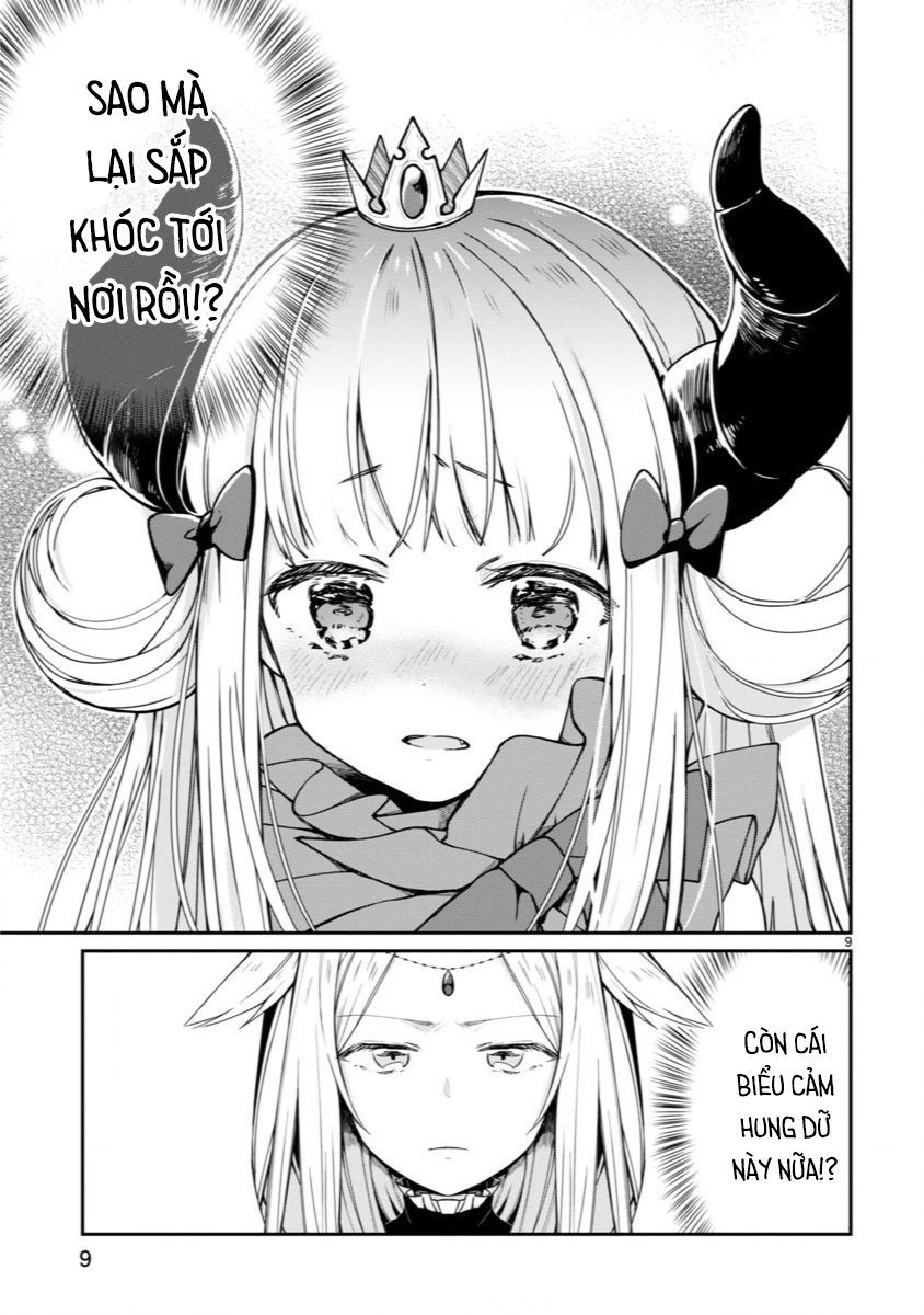 I Was Summoned By The Demon Lord, But I Can't Understand Her Languag Chapter 4 - 11