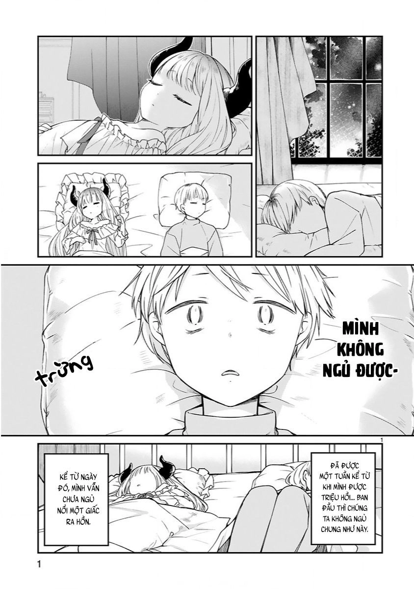 I Was Summoned By The Demon Lord, But I Can't Understand Her Languag Chapter 5 - 2