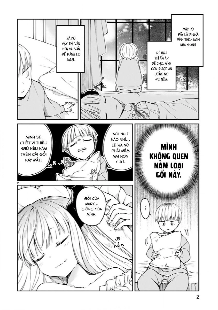 I Was Summoned By The Demon Lord, But I Can't Understand Her Languag Chapter 5 - 5