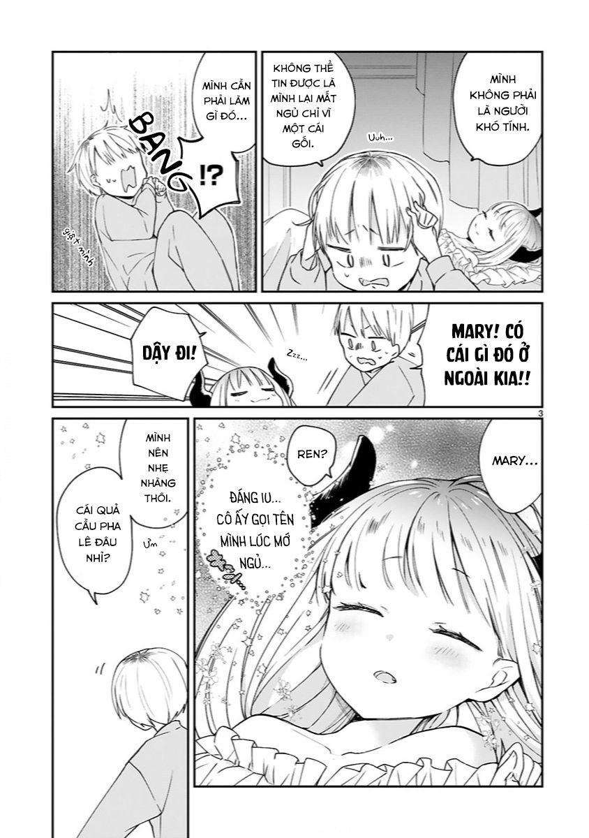 I Was Summoned By The Demon Lord, But I Can't Understand Her Languag Chapter 5 - 6