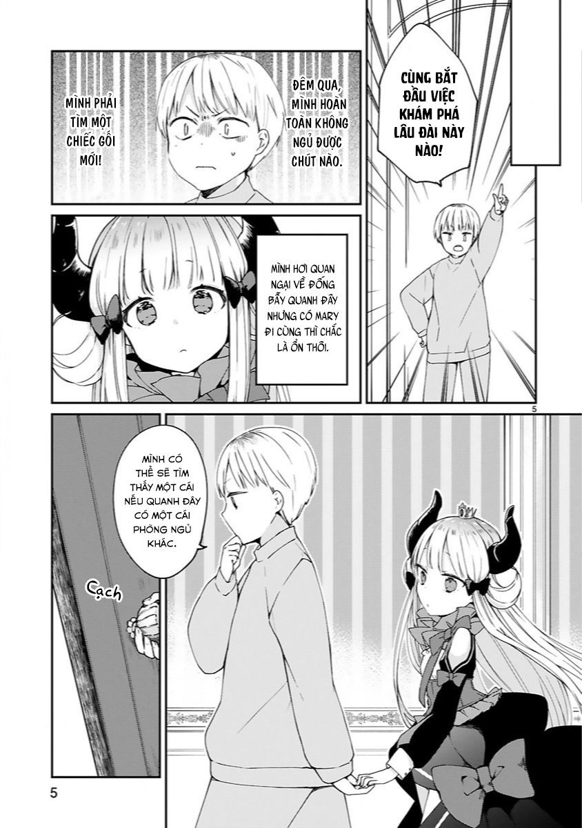 I Was Summoned By The Demon Lord, But I Can't Understand Her Languag Chapter 5 - 8