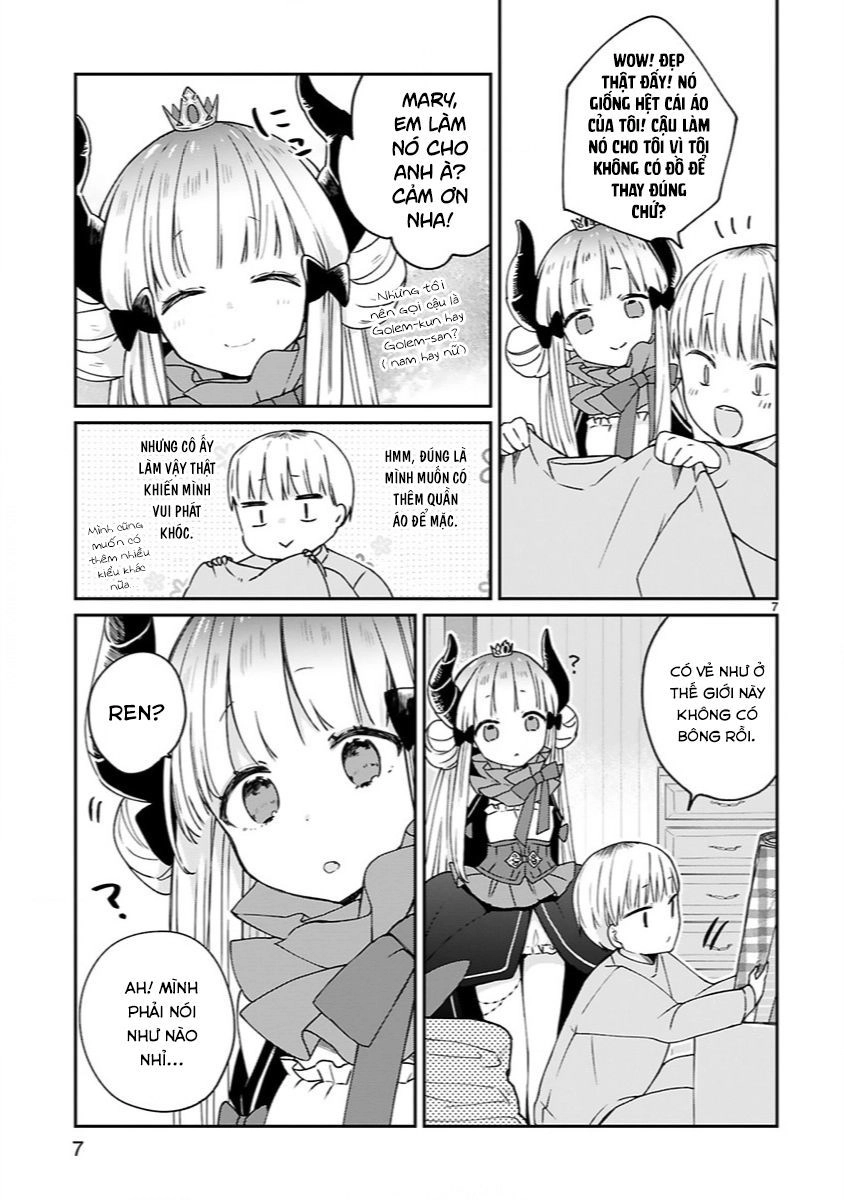 I Was Summoned By The Demon Lord, But I Can't Understand Her Languag Chapter 5 - 10