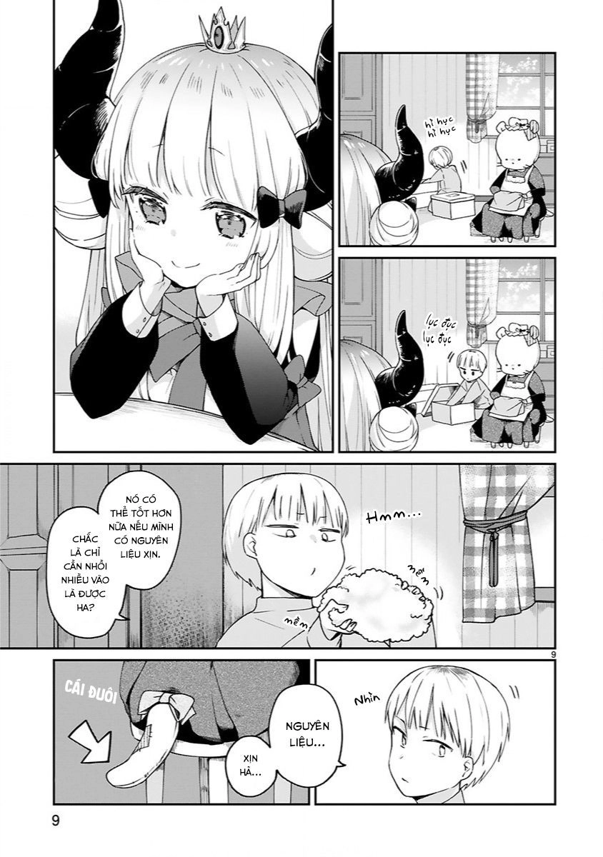 I Was Summoned By The Demon Lord, But I Can't Understand Her Languag Chapter 5 - 12