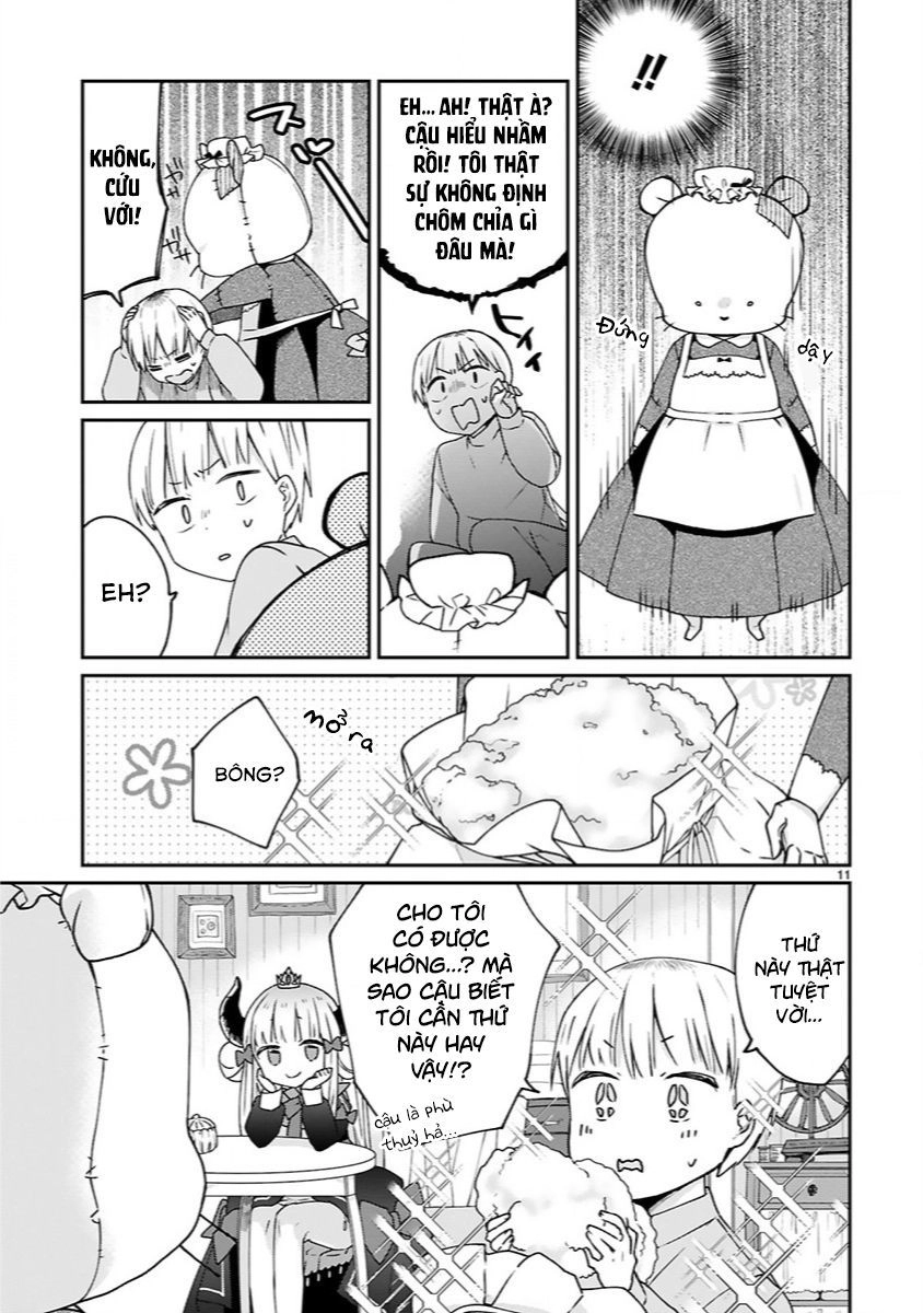 I Was Summoned By The Demon Lord, But I Can't Understand Her Languag Chapter 5 - 14