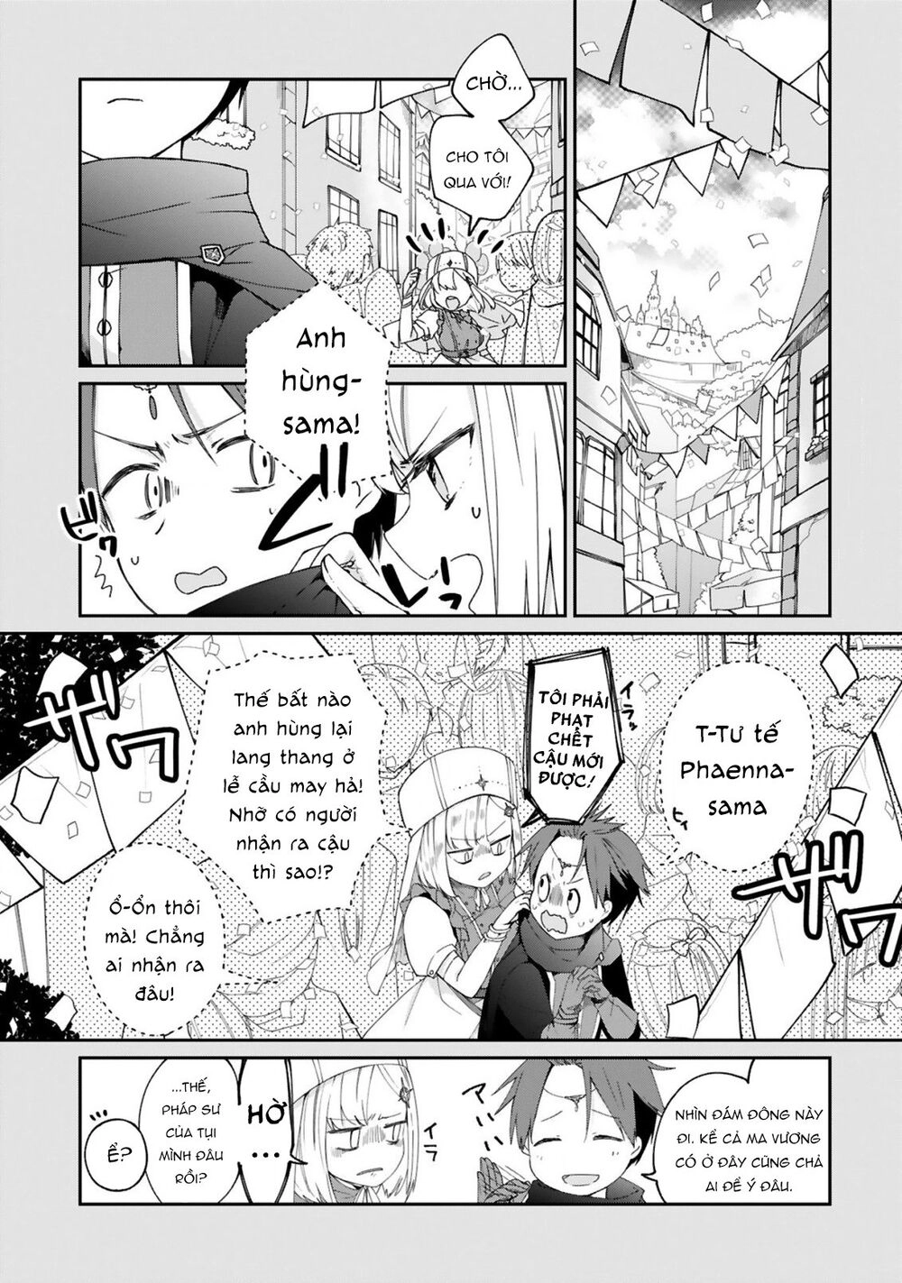 I Was Summoned By The Demon Lord, But I Can't Understand Her Languag Chapter 6 - 4