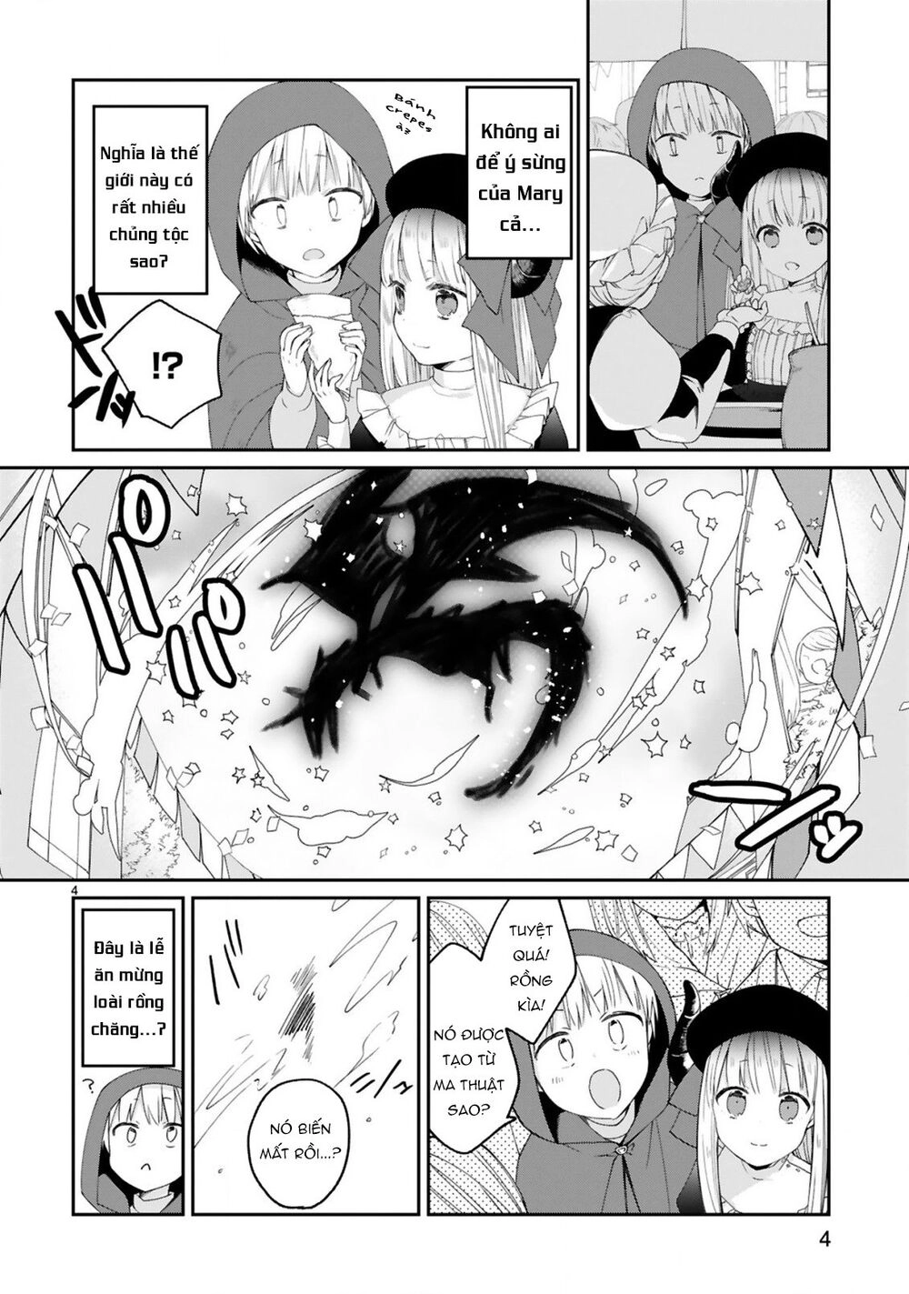 I Was Summoned By The Demon Lord, But I Can't Understand Her Languag Chapter 6 - 7
