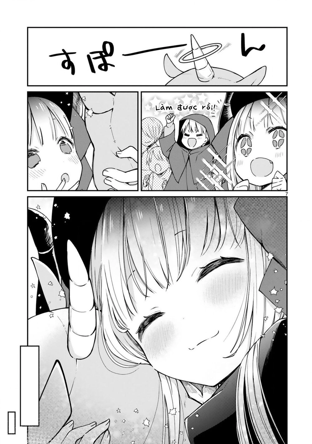 I Was Summoned By The Demon Lord, But I Can't Understand Her Languag Chapter 6 - 10