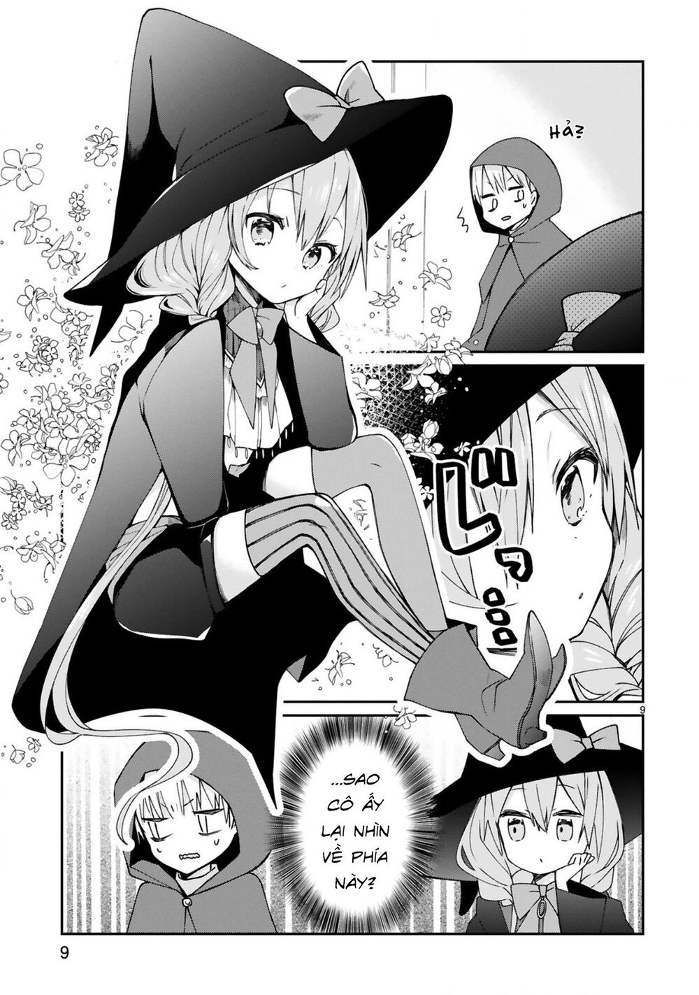 I Was Summoned By The Demon Lord, But I Can't Understand Her Languag Chapter 6 - 12