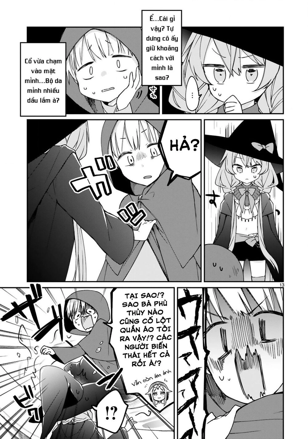 I Was Summoned By The Demon Lord, But I Can't Understand Her Languag Chapter 6 - 16