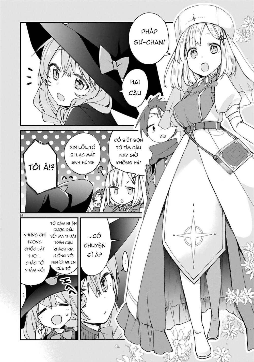 I Was Summoned By The Demon Lord, But I Can't Understand Her Languag Chapter 6 - 19