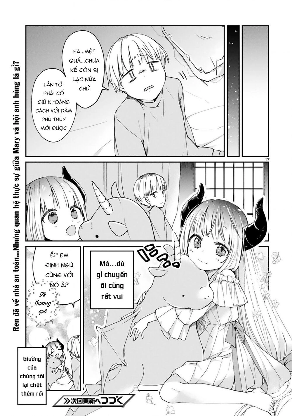 I Was Summoned By The Demon Lord, But I Can't Understand Her Languag Chapter 6 - 20