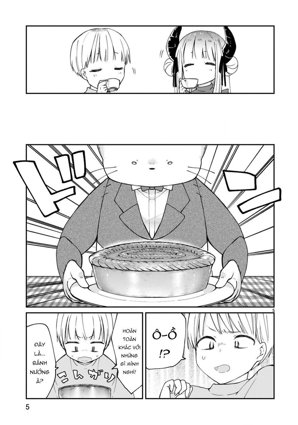 I Was Summoned By The Demon Lord, But I Can't Understand Her Languag Chapter 7 - 8