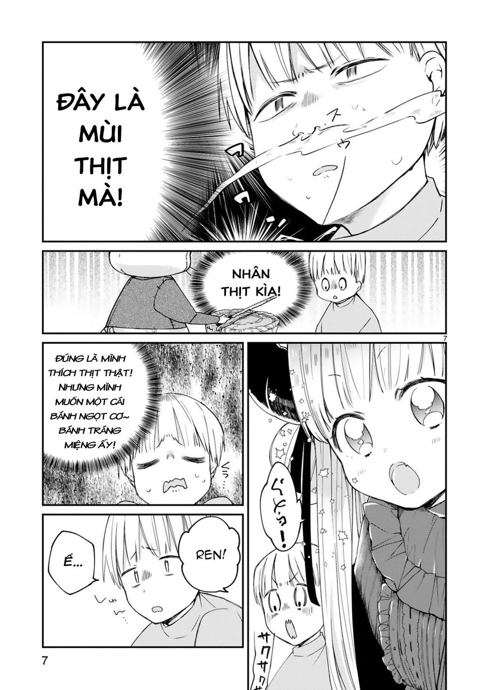 I Was Summoned By The Demon Lord, But I Can't Understand Her Languag Chapter 7 - 10