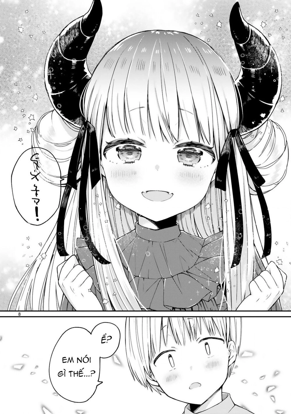 I Was Summoned By The Demon Lord, But I Can't Understand Her Languag Chapter 7 - 11