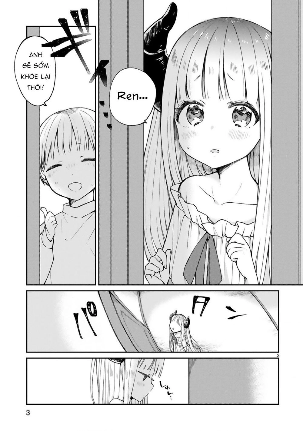 I Was Summoned By The Demon Lord, But I Can't Understand Her Languag Chapter 8 - 5