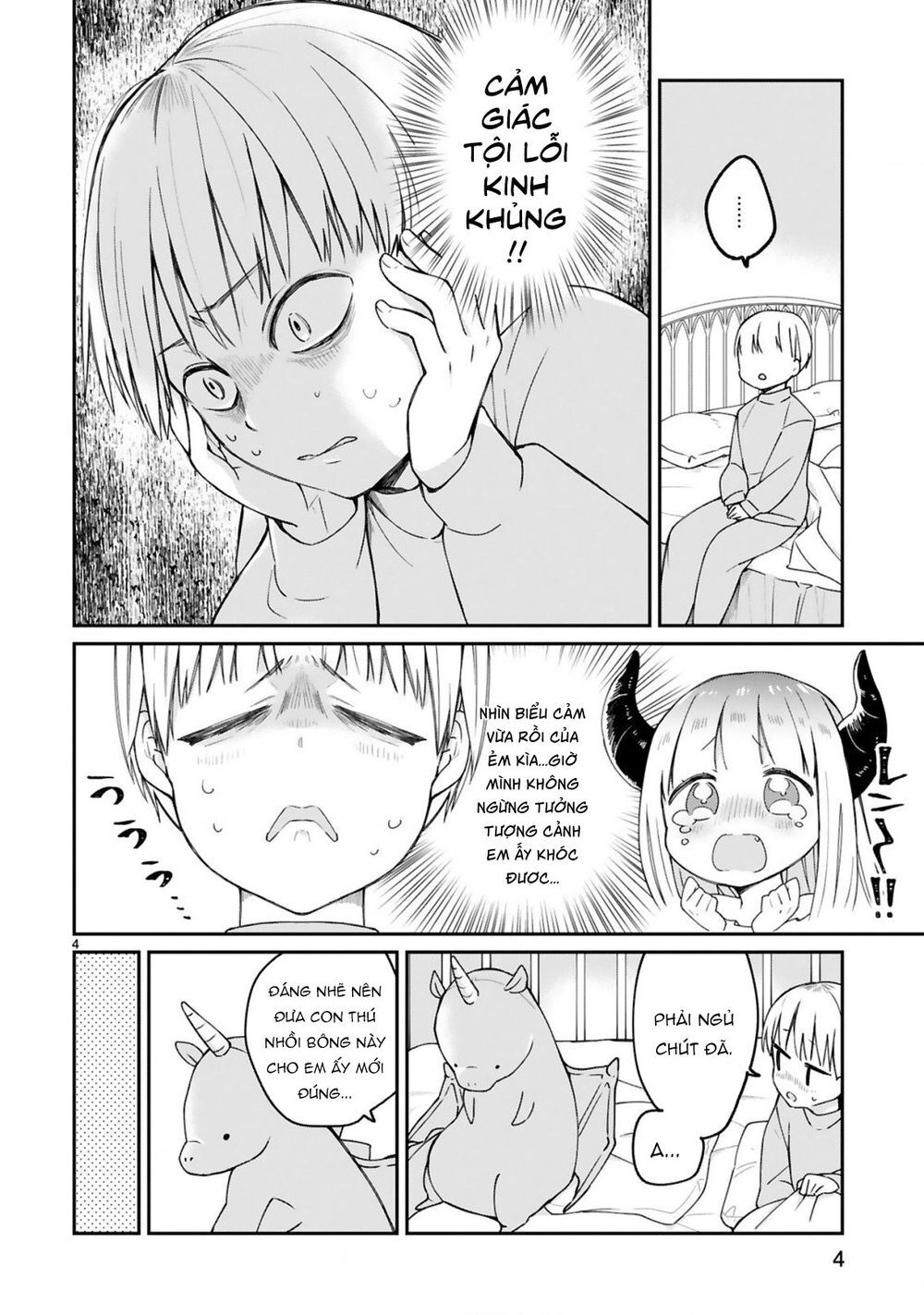 I Was Summoned By The Demon Lord, But I Can't Understand Her Languag Chapter 8 - 6