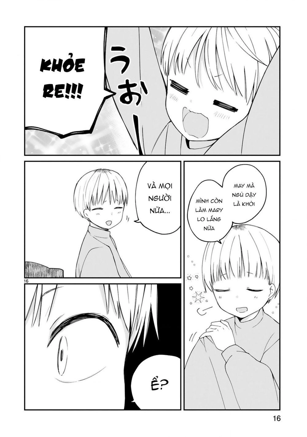 I Was Summoned By The Demon Lord, But I Can't Understand Her Languag Chapter 8 - 18