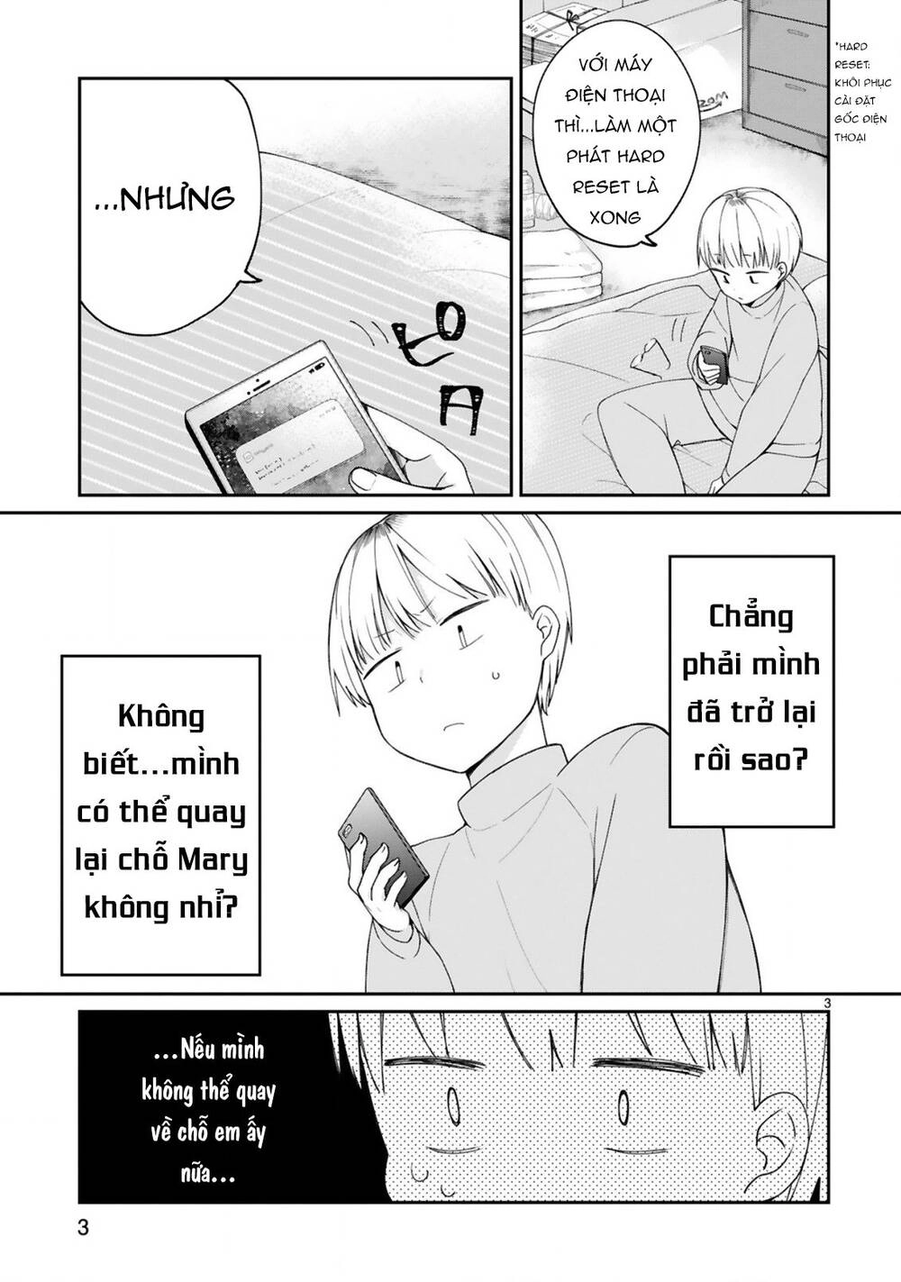 I Was Summoned By The Demon Lord, But I Can't Understand Her Languag Chapter 9 - 6