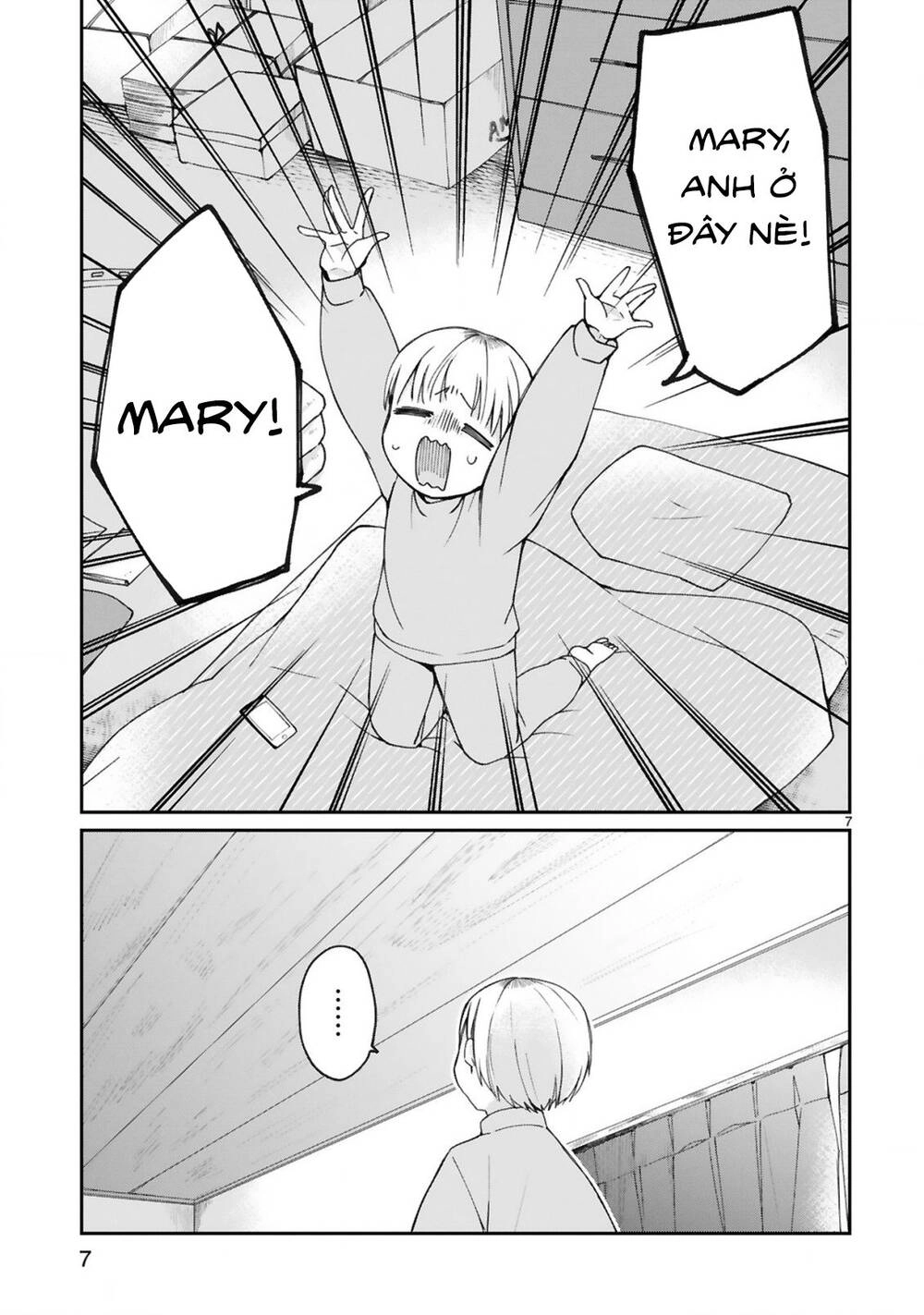 I Was Summoned By The Demon Lord, But I Can't Understand Her Languag Chapter 9 - 10