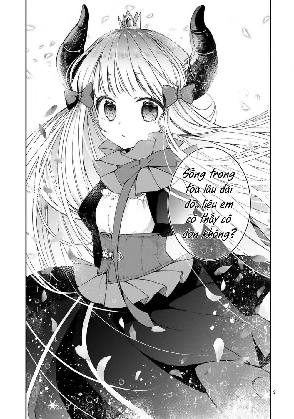 I Was Summoned By The Demon Lord, But I Can't Understand Her Languag Chapter 9 - 12