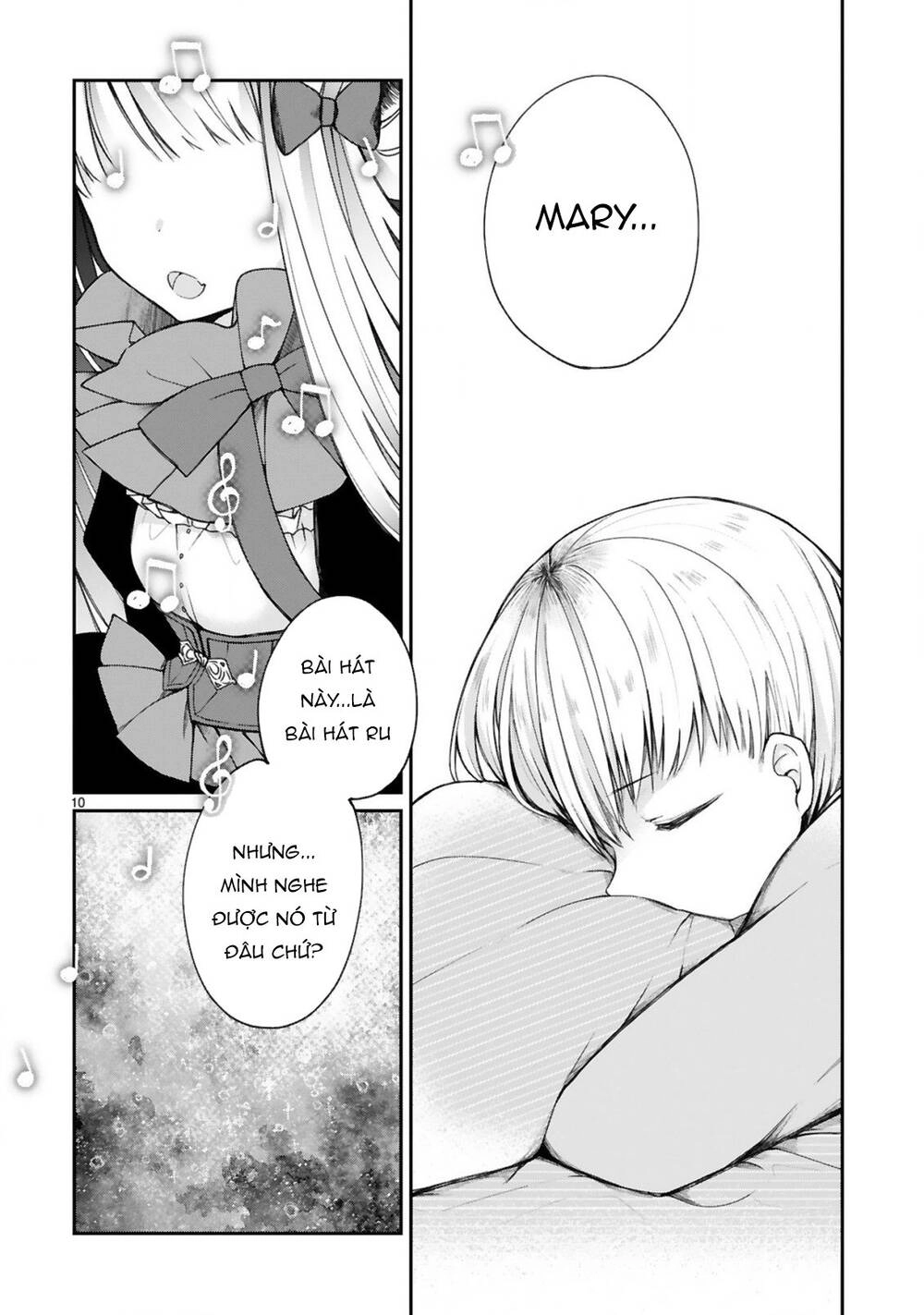 I Was Summoned By The Demon Lord, But I Can't Understand Her Languag Chapter 9 - 13