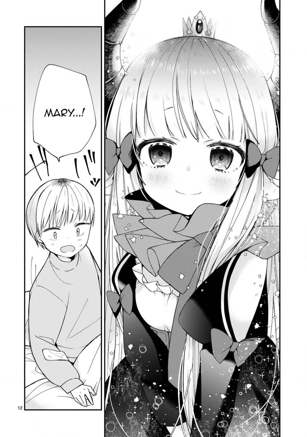 I Was Summoned By The Demon Lord, But I Can't Understand Her Languag Chapter 9 - 15