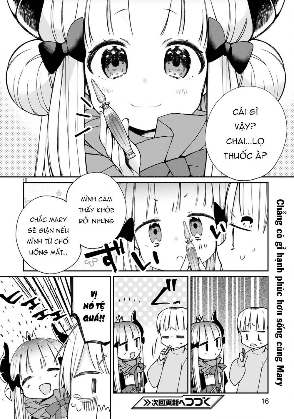 I Was Summoned By The Demon Lord, But I Can't Understand Her Languag Chapter 9 - 19