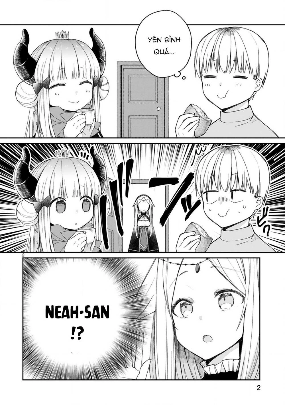 I Was Summoned By The Demon Lord, But I Can't Understand Her Languag Chapter 10 - 5