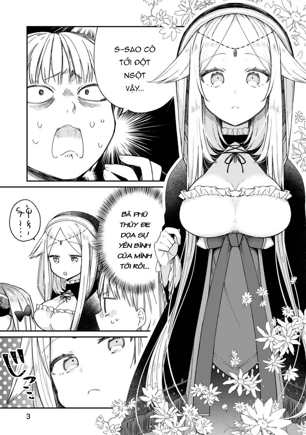 I Was Summoned By The Demon Lord, But I Can't Understand Her Languag Chapter 10 - 6