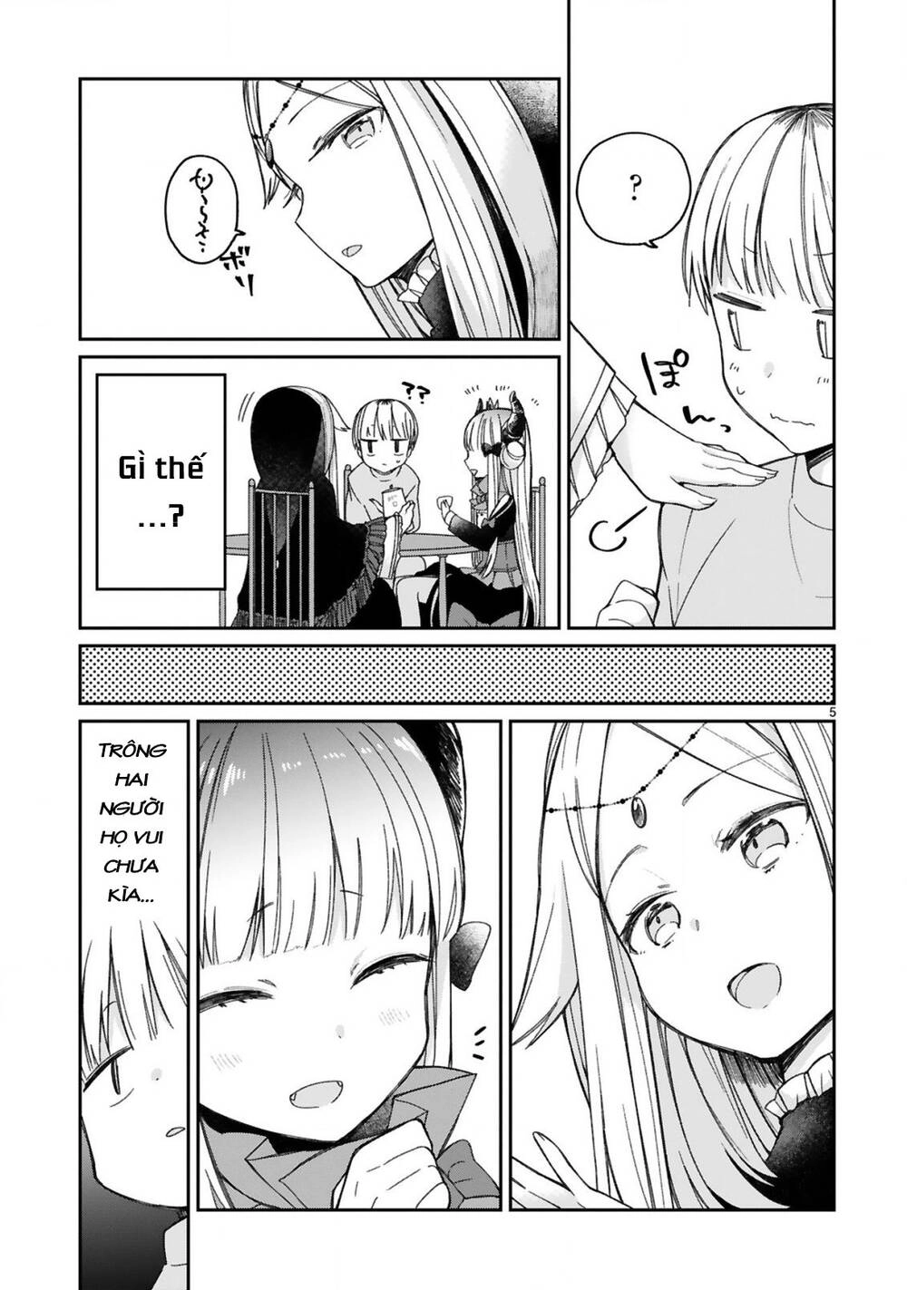 I Was Summoned By The Demon Lord, But I Can't Understand Her Languag Chapter 10 - 8