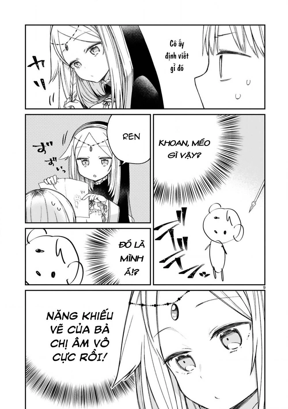 I Was Summoned By The Demon Lord, But I Can't Understand Her Languag Chapter 10 - 12