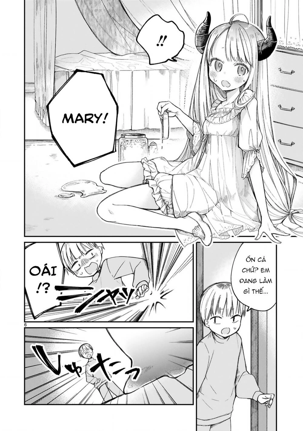 I Was Summoned By The Demon Lord, But I Can't Understand Her Languag Chapter 11 - 9