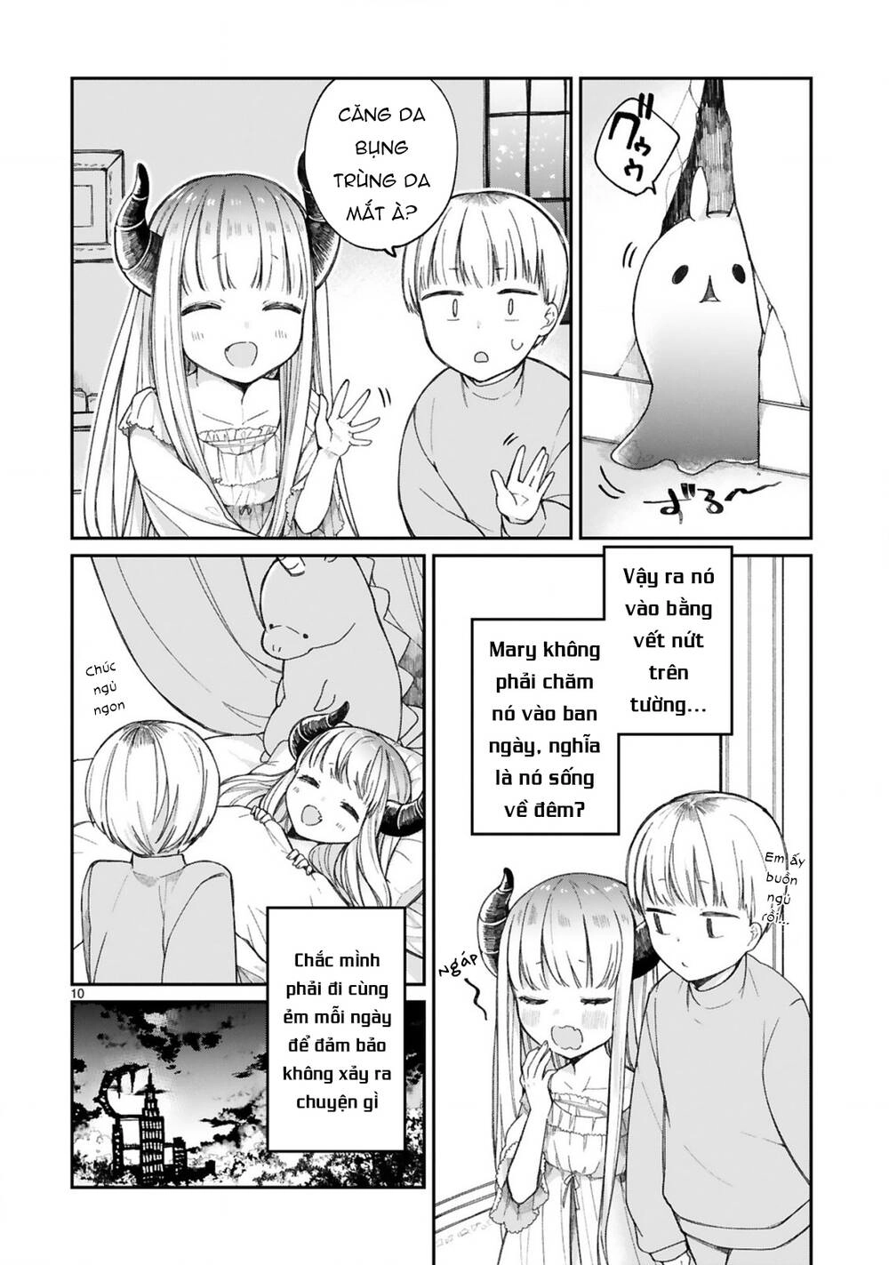 I Was Summoned By The Demon Lord, But I Can't Understand Her Languag Chapter 11 - 13