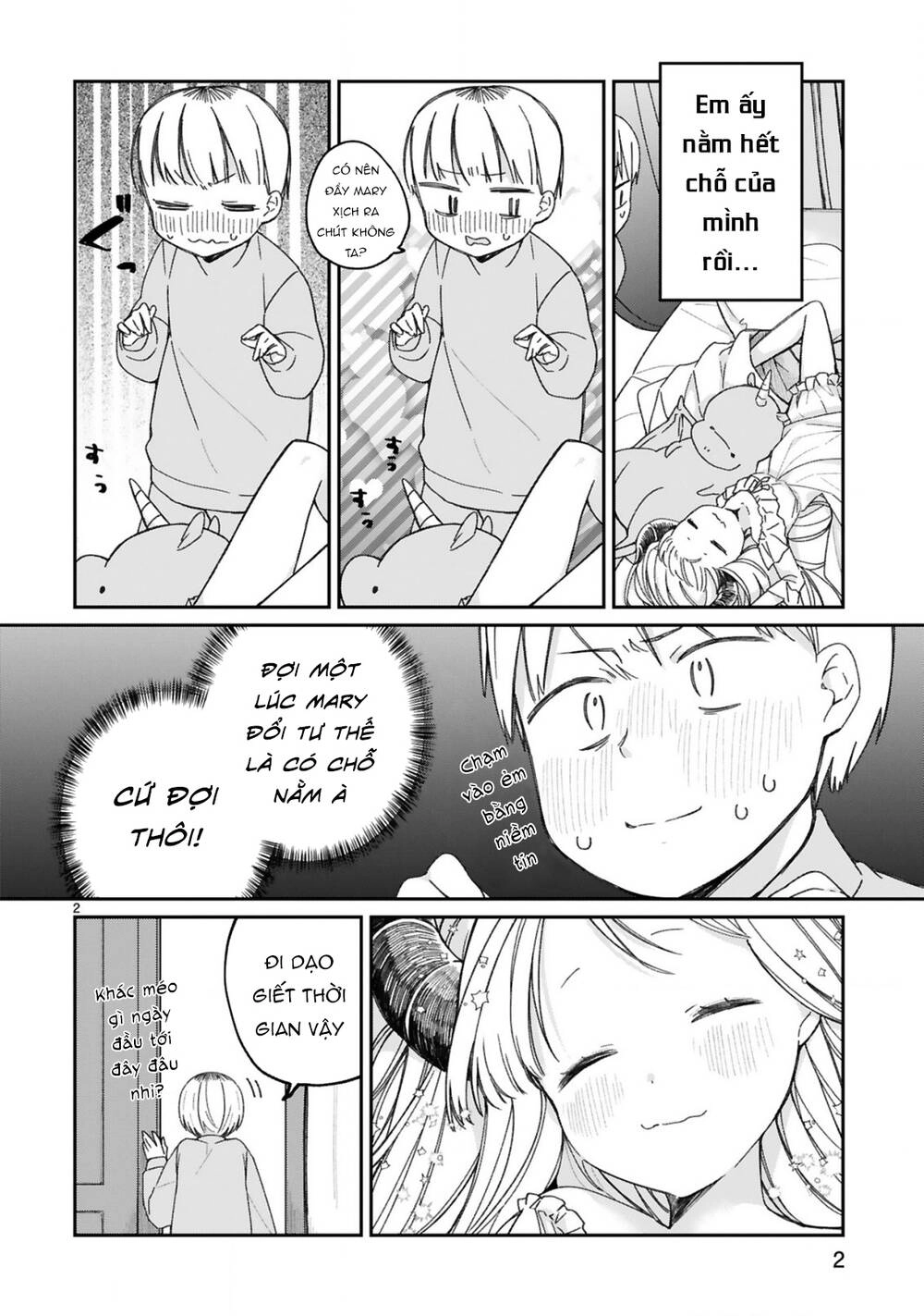 I Was Summoned By The Demon Lord, But I Can't Understand Her Languag Chapter 12 - 5