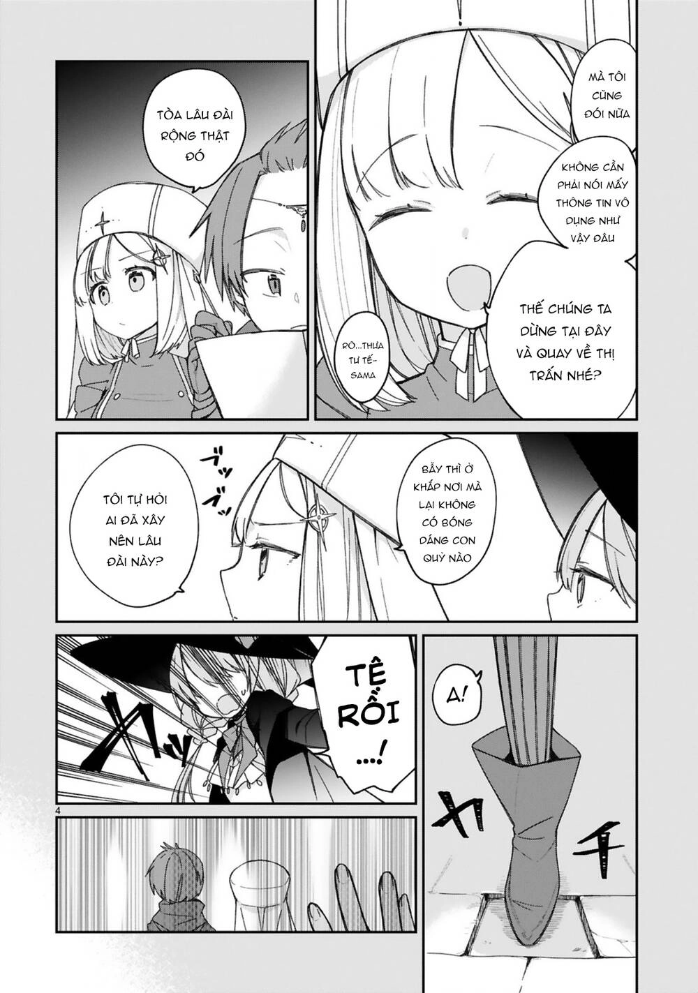 I Was Summoned By The Demon Lord, But I Can't Understand Her Languag Chapter 12 - 7