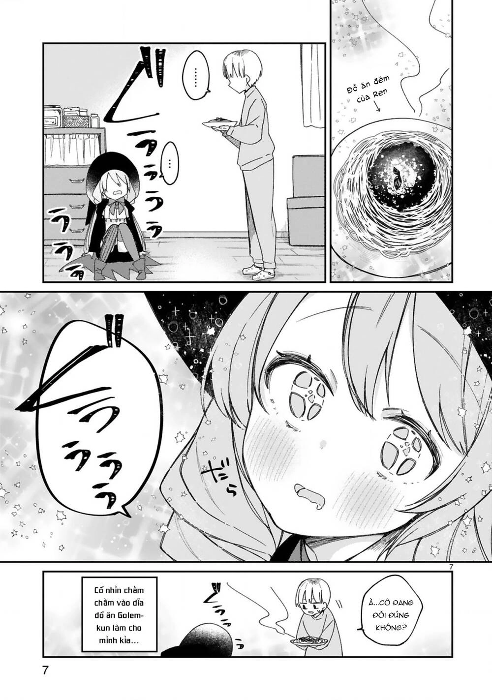 I Was Summoned By The Demon Lord, But I Can't Understand Her Languag Chapter 12 - 10