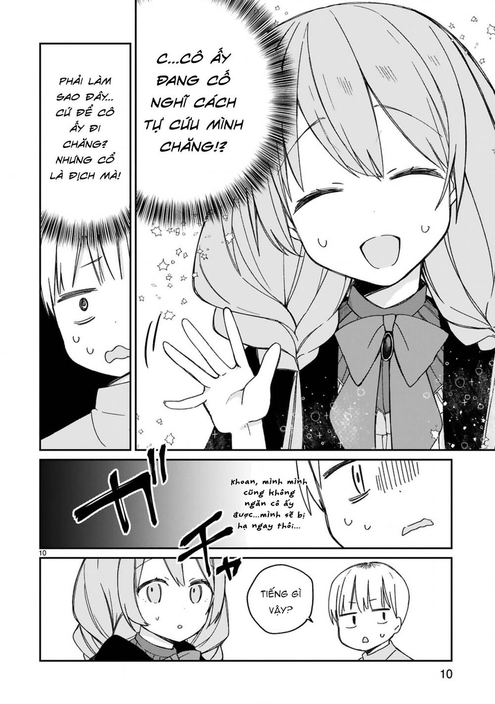 I Was Summoned By The Demon Lord, But I Can't Understand Her Languag Chapter 12 - 13