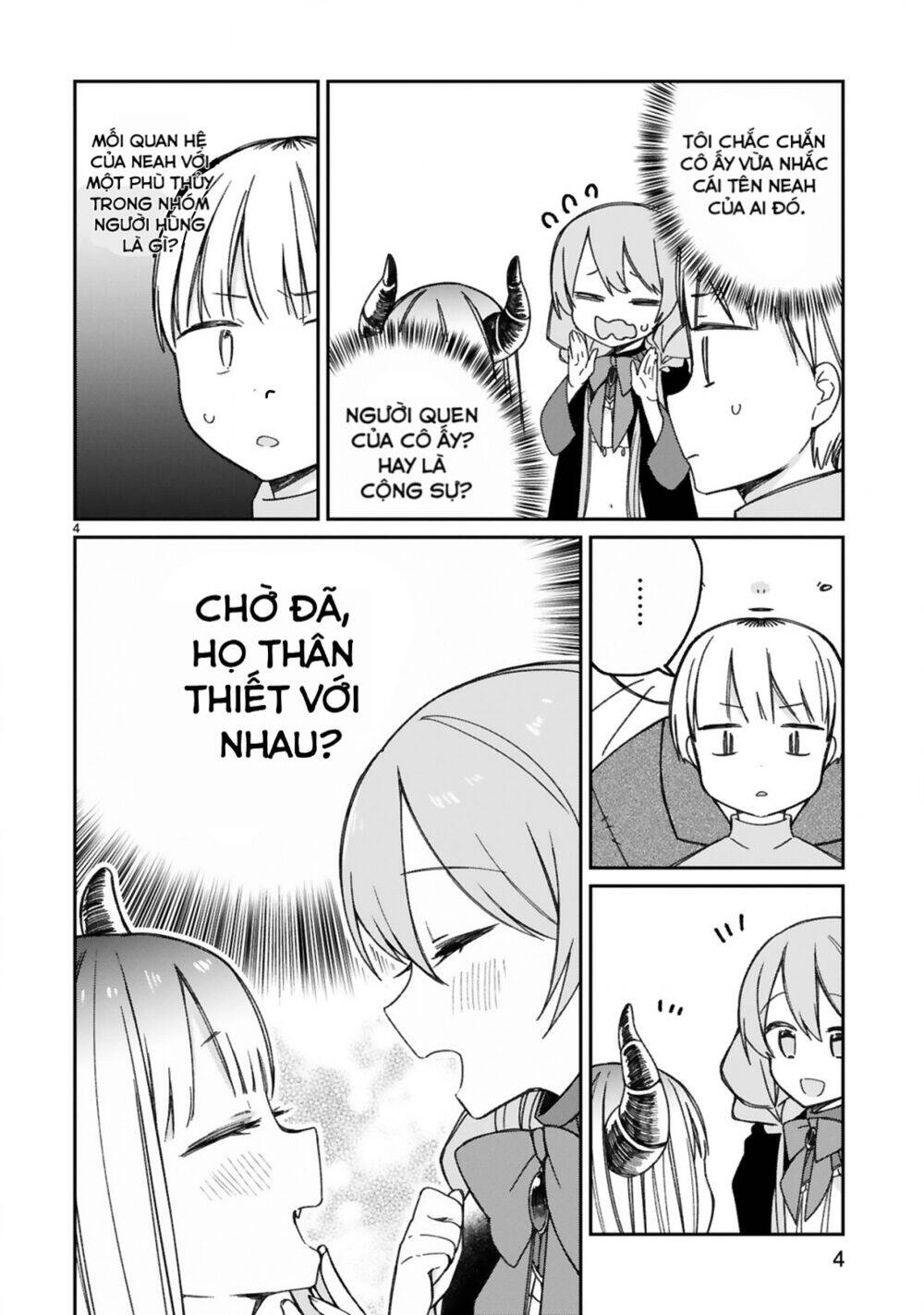 I Was Summoned By The Demon Lord, But I Can't Understand Her Languag Chapter 13 - 6