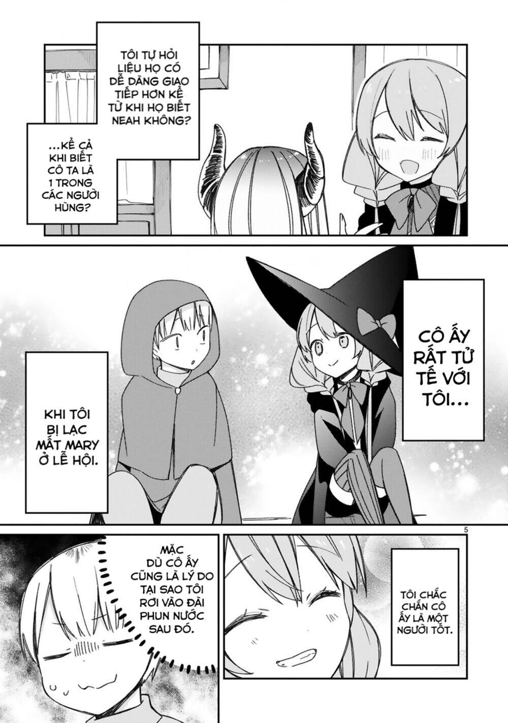 I Was Summoned By The Demon Lord, But I Can't Understand Her Languag Chapter 13 - 7