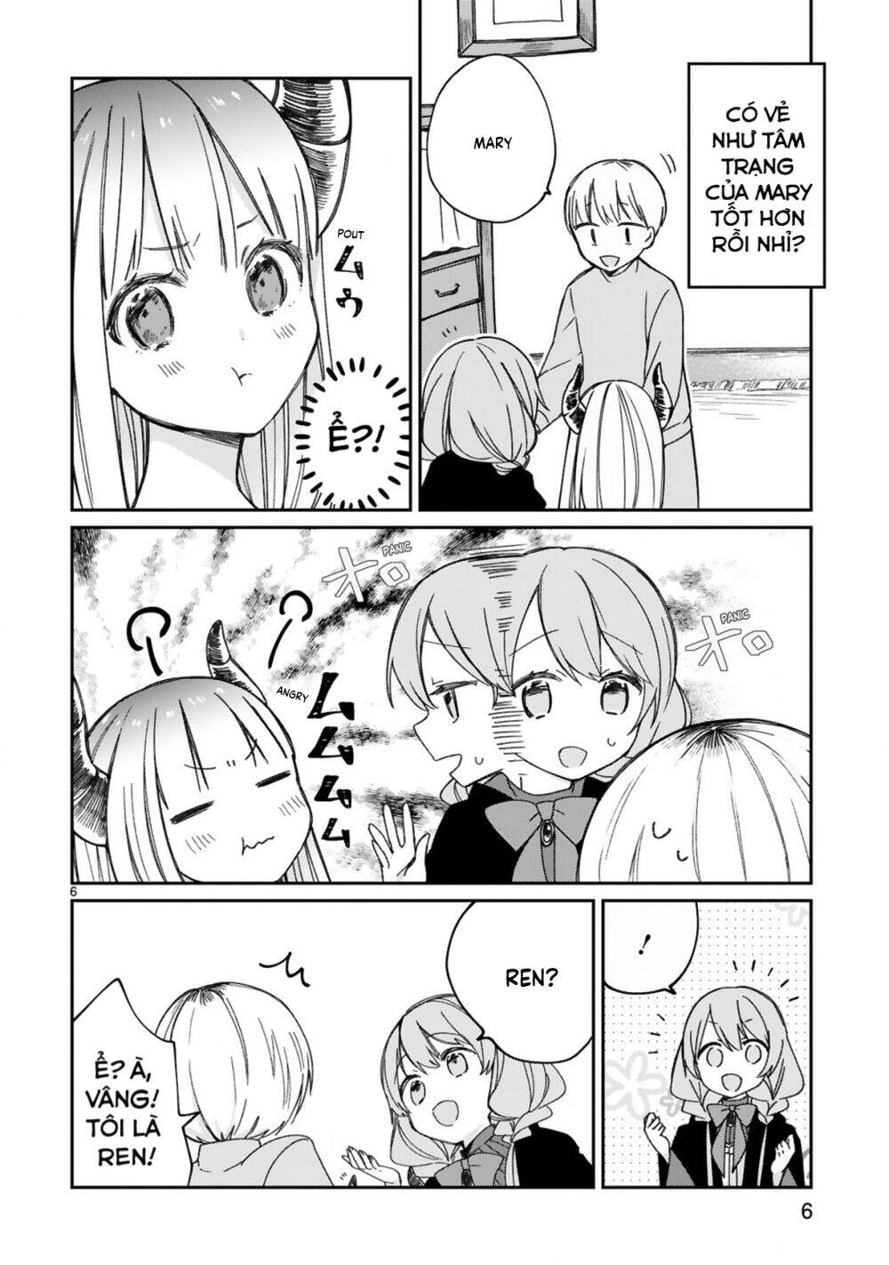 I Was Summoned By The Demon Lord, But I Can't Understand Her Languag Chapter 13 - 8