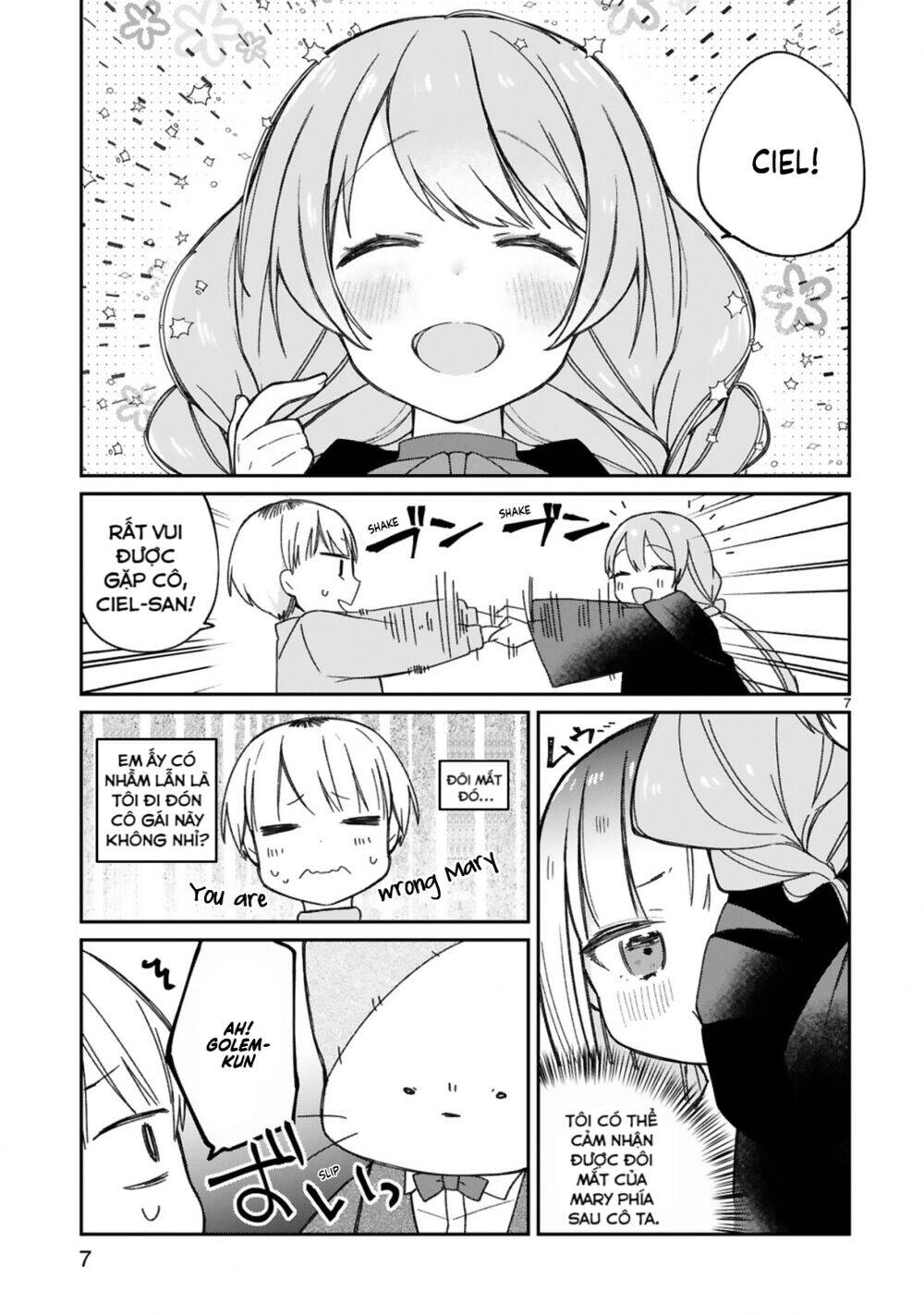 I Was Summoned By The Demon Lord, But I Can't Understand Her Languag Chapter 13 - 9