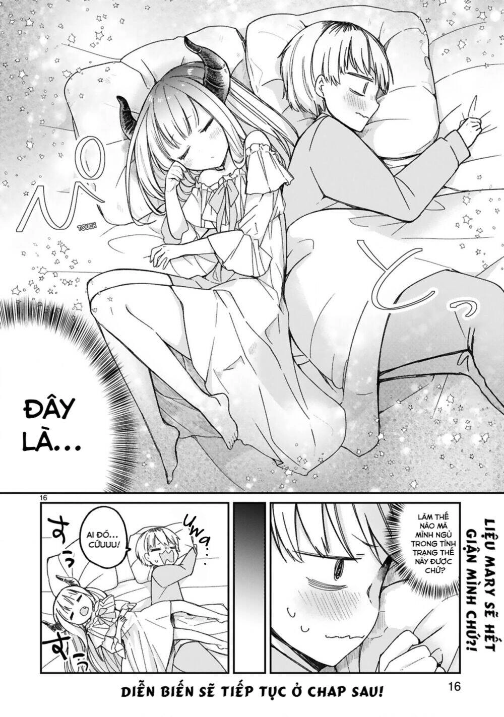 I Was Summoned By The Demon Lord, But I Can't Understand Her Languag Chapter 13 - 18